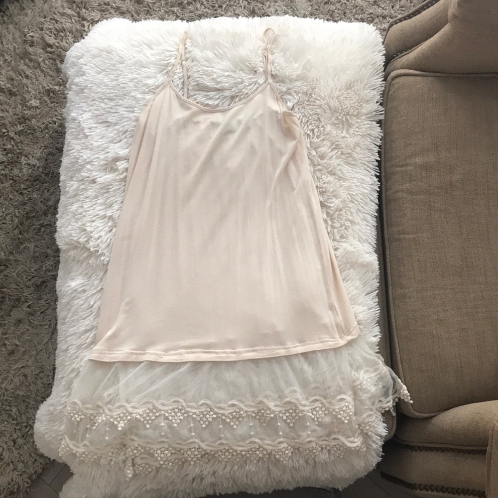 Lacy Top